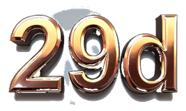 29d logo